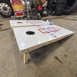 Michelob Ultra Cornhole