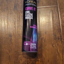 Curve It from.      LORÈAL