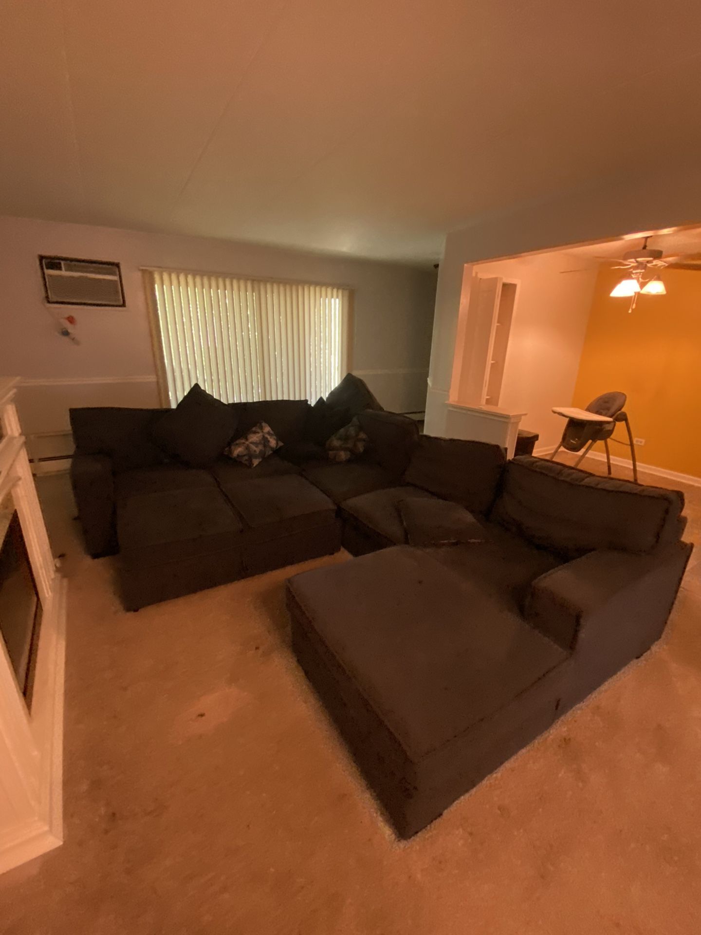 Sofa Set