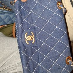 Authentic Chanel Bag 1998 Circa