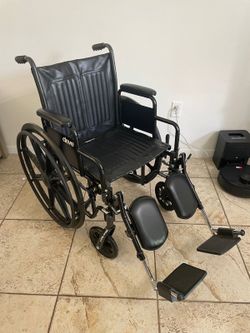 Silla de ruedas / wheelchair DRIVE