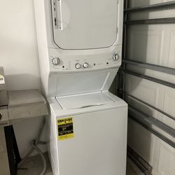 Washer And Dryer Combo 