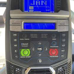 Nautilus E616 Elliptical