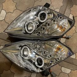 350z Headlights