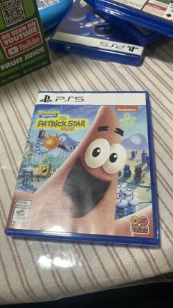 Patrick star