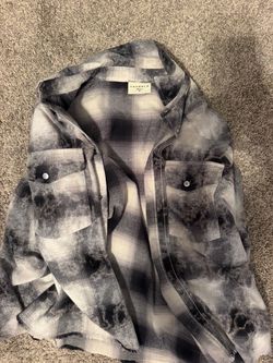 YoungLA Model 8023 Outlaw Flannel.