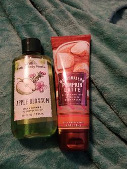 Bath and body works