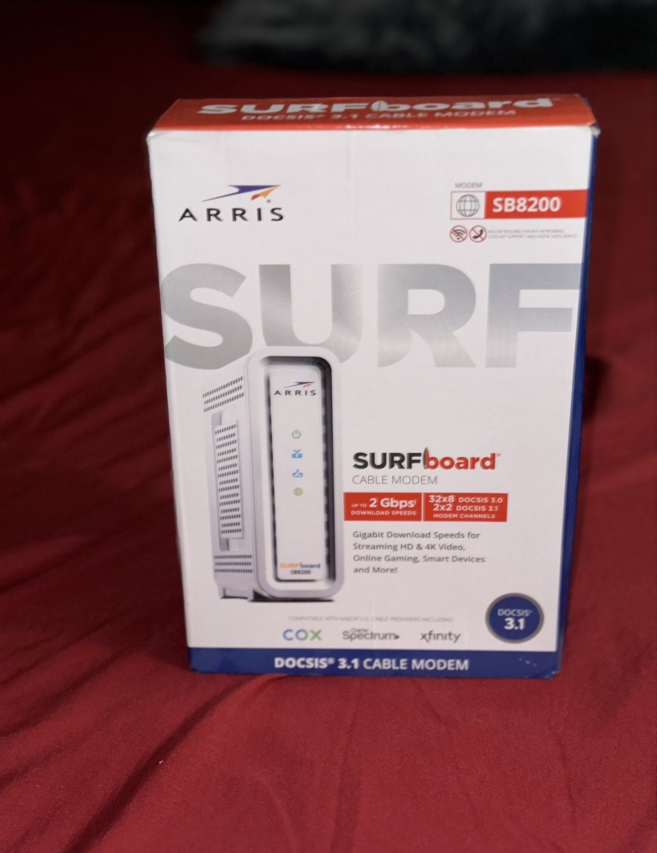 CABLE MODEM SURFboard