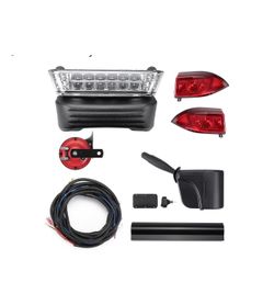 Deluxe light kit for club car