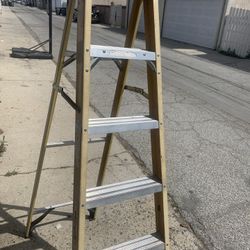 6’ Werner Ladder 