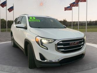 2020 GMC Terrain