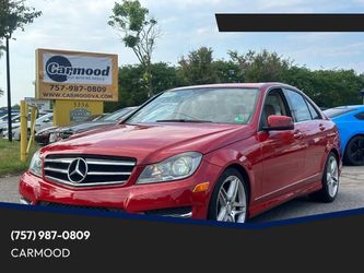 2014 Mercedes-Benz C 250