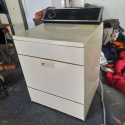 Whirlpool Heavy Duty Dryer