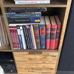 Law School casebooks -let Me Know What You Need