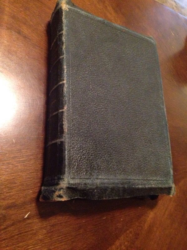 Book The Life of Christ 1900
