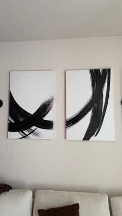Wall frame art