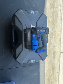 Kobalt XTR 1-3/8-in 23 -Gauge Cordless Pin Nailer ( Battery Not Included and Charger Not Included )