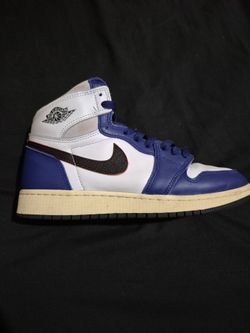 Jordan 1 Retro High OG Rare Air Size 6.5Y
