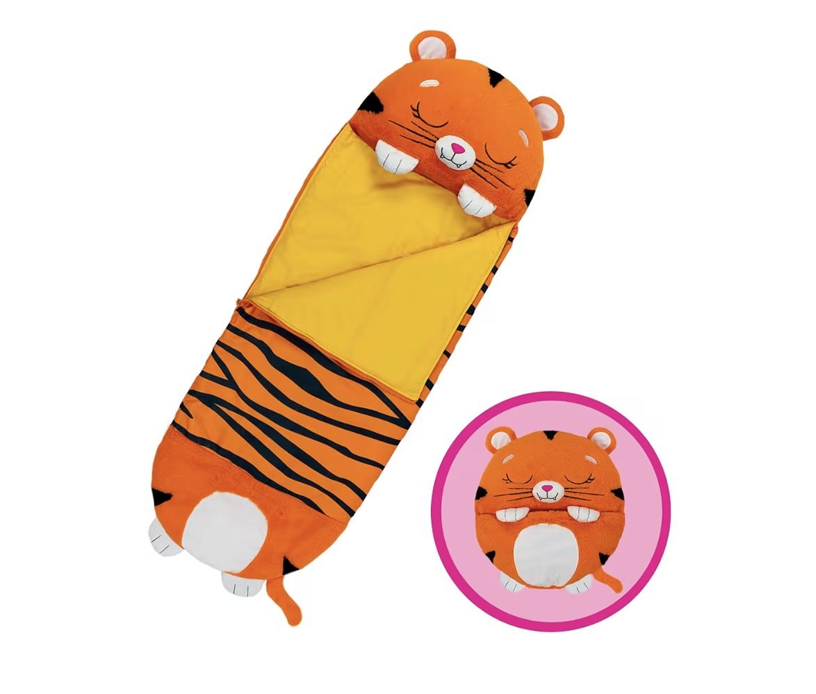 Kids Pillow & Sleeper Set