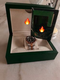 Luxury watch