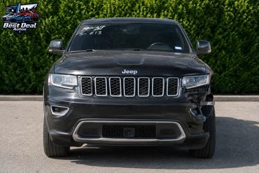 2014 Jeep Grand Cherokee
