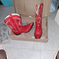 Holster Boots
