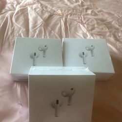 Air pod pro 3’s