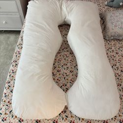 U Shaped Pregnancy Pillow 