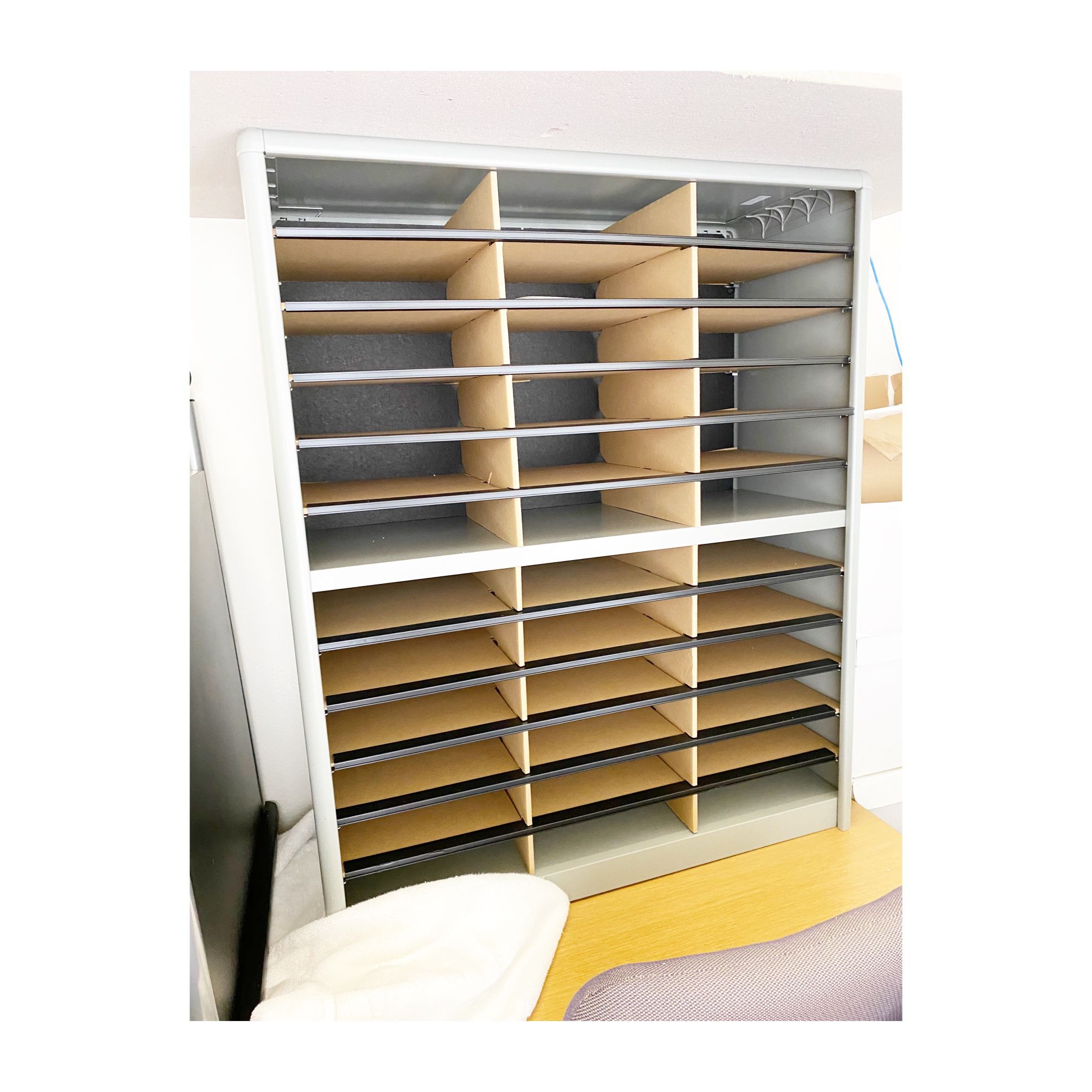Literature Organizer or Mail Sorter (never Used)