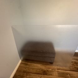 Computer Chair Mat