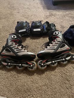 Rollerblade Inline Skates Size 9 US