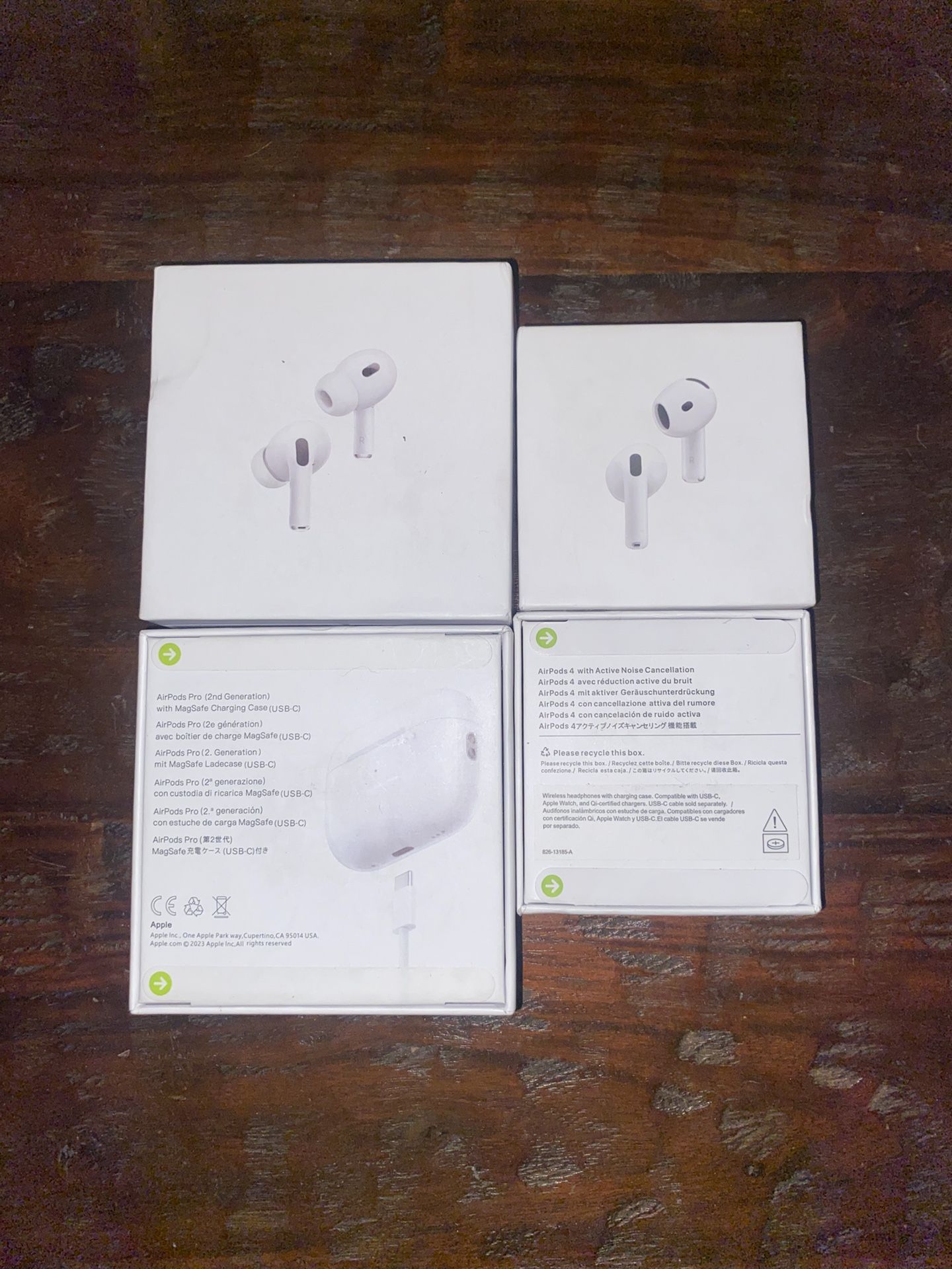 Air Pod 2,4 
