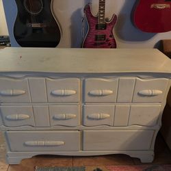 Six Drawer Dresser