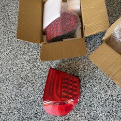 BMW 328i Taillights