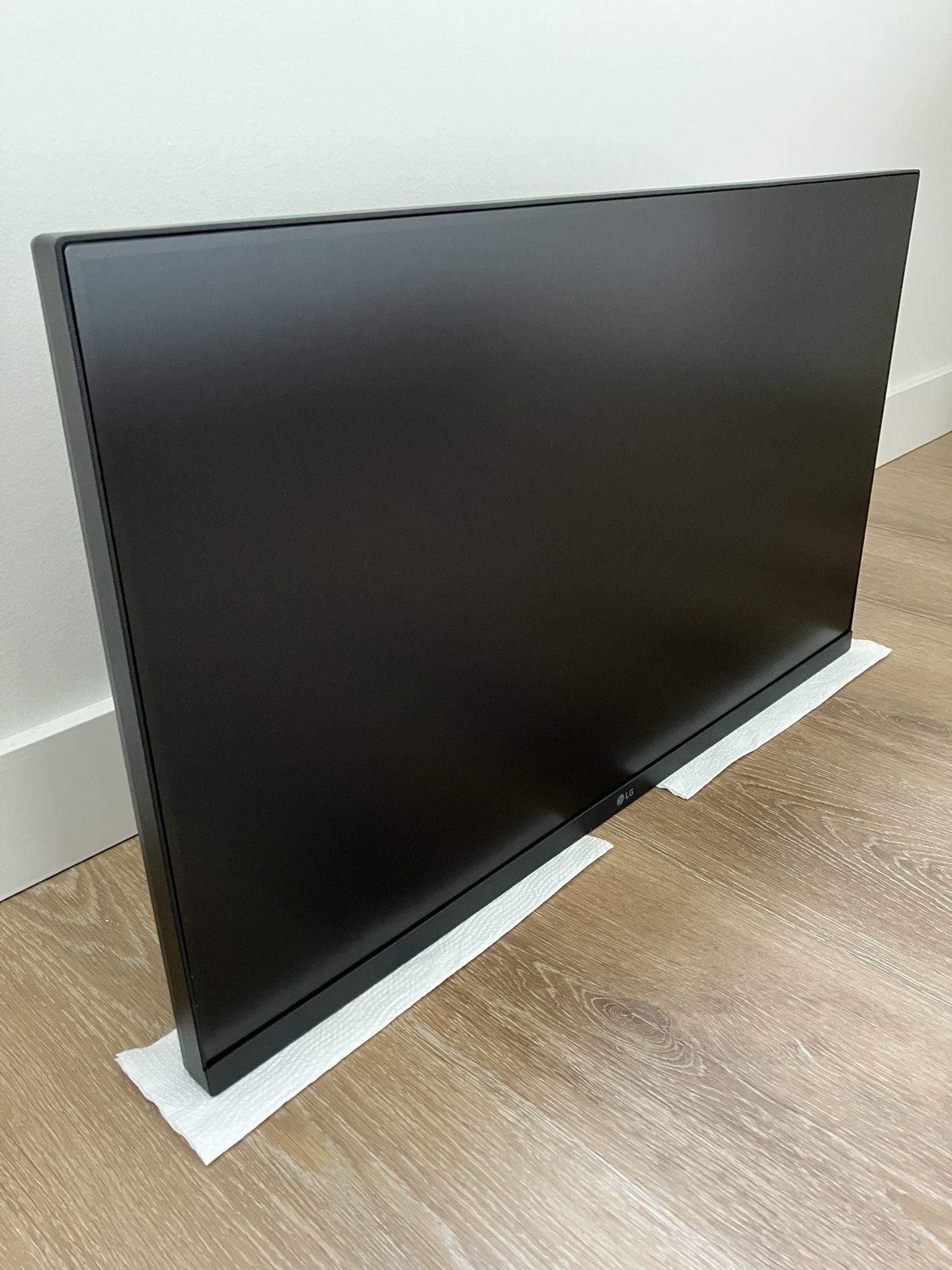 LG 27” FHD Monitor