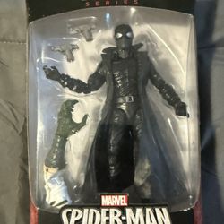 Marvel Legends Spider Man Noir 