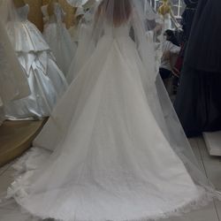 Lace Wedding Dress