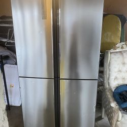 4 Door Refrigerator 