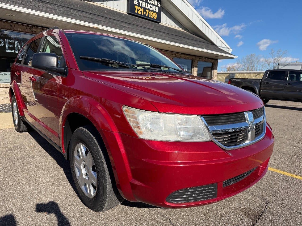 2010 Dodge Journey