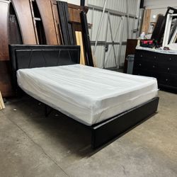 Queen Bed $260