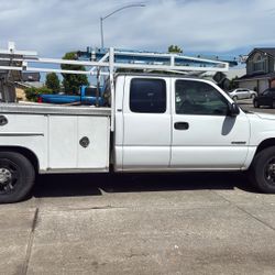 2001 Chevrolet Silverado 2500