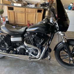 2009 Harley Davidson Dyna 
