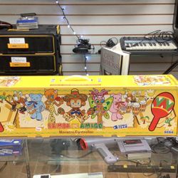 Samba De Amigo Maracas Controller and Game for Dreamcast 