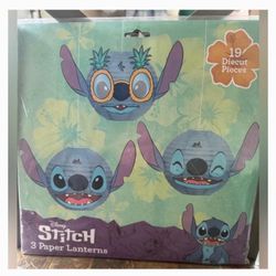 Disney Stitch Decor