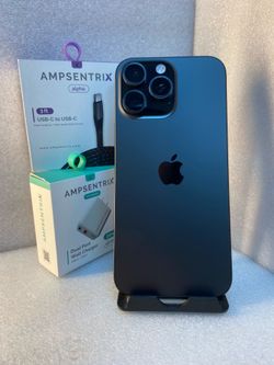 iPhone 16 pro max 256GB Unlocked - Potranco location