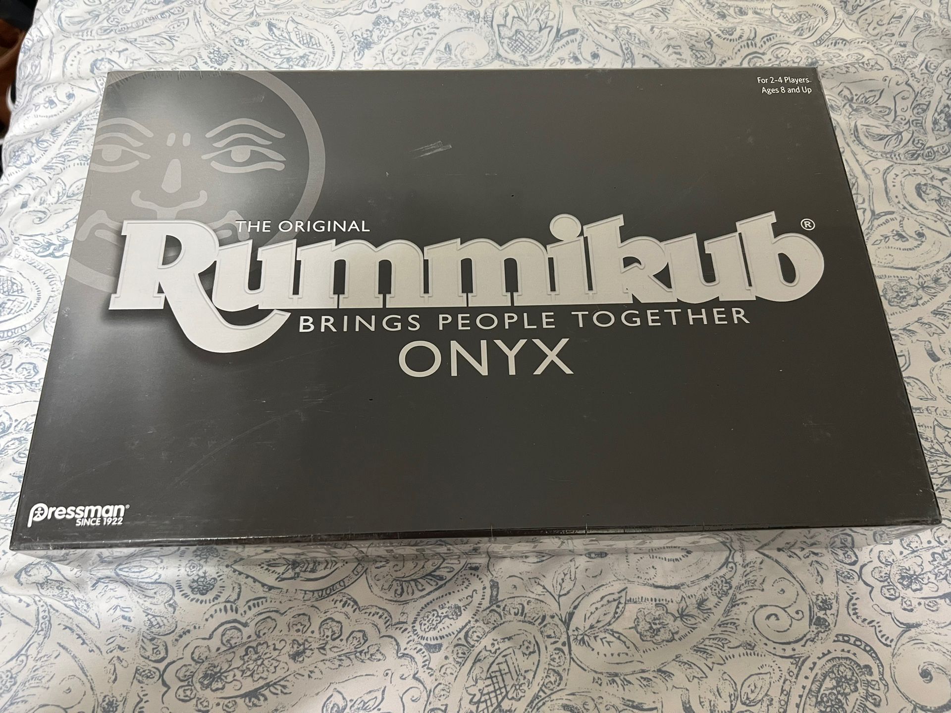 Rummikubs Onyx Edition