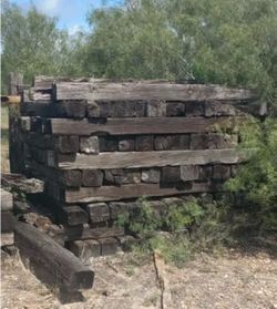 FREE Railroad Ties 🚂