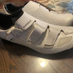 Shimano RP9 Size 42 Cycling Shoes