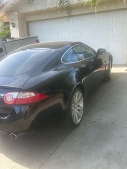 2007 Jaguar XK-Series