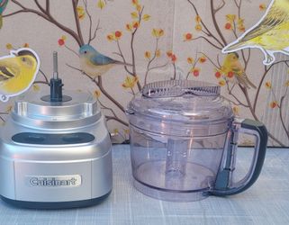 Elemental 4 Cup Chopper/Grinder